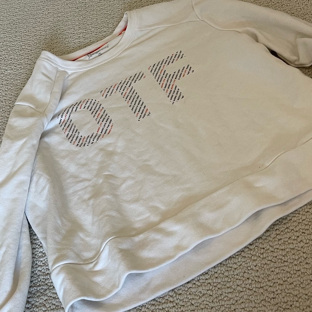 Orangetheory sweatshirt